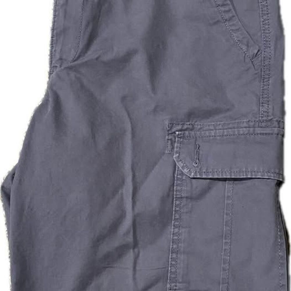 Mens Gray Shorts